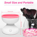Electronic Makeup Brush Cleaner