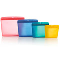 Reusable Silicone Food Storage Bags