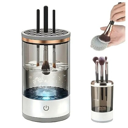 Electric Makeup Brush Cleaner