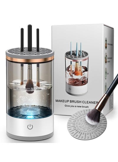 Electric Makeup Brush Cleaner