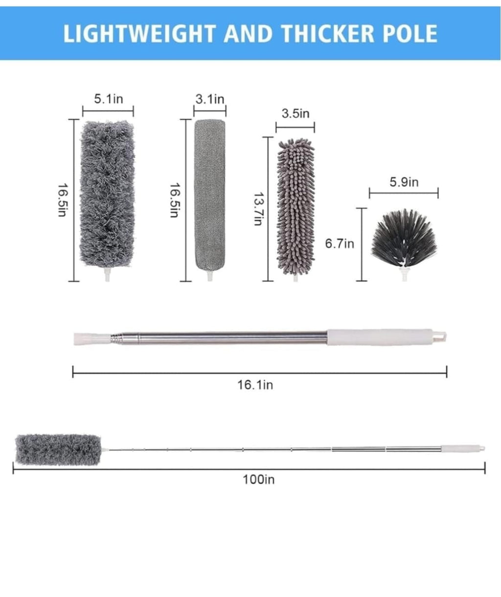 Microfiber Feather Duster