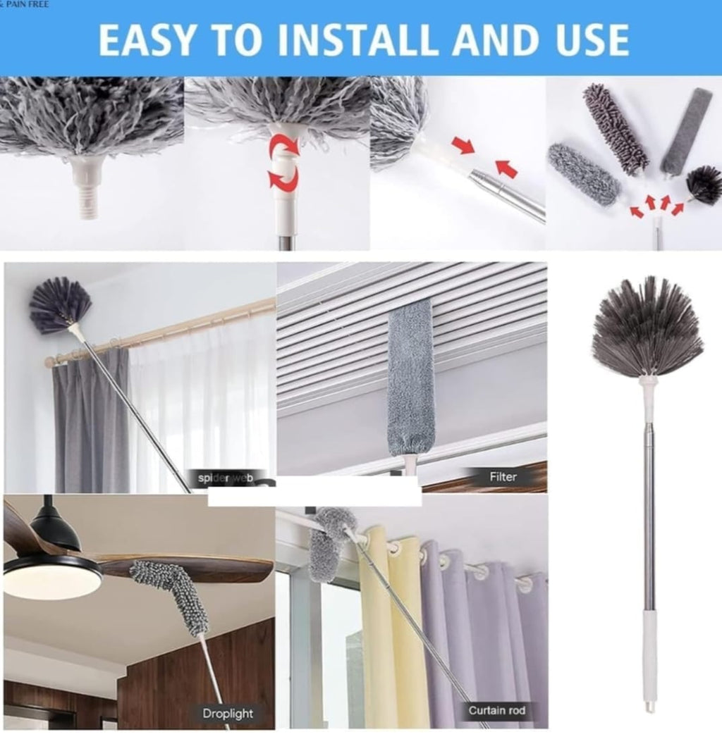 Microfiber Feather Duster