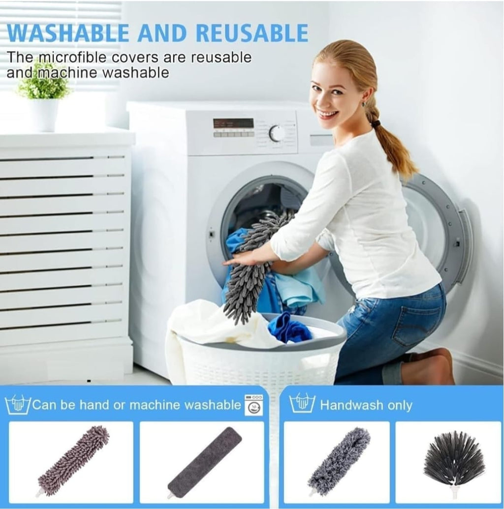 Microfiber Feather Duster