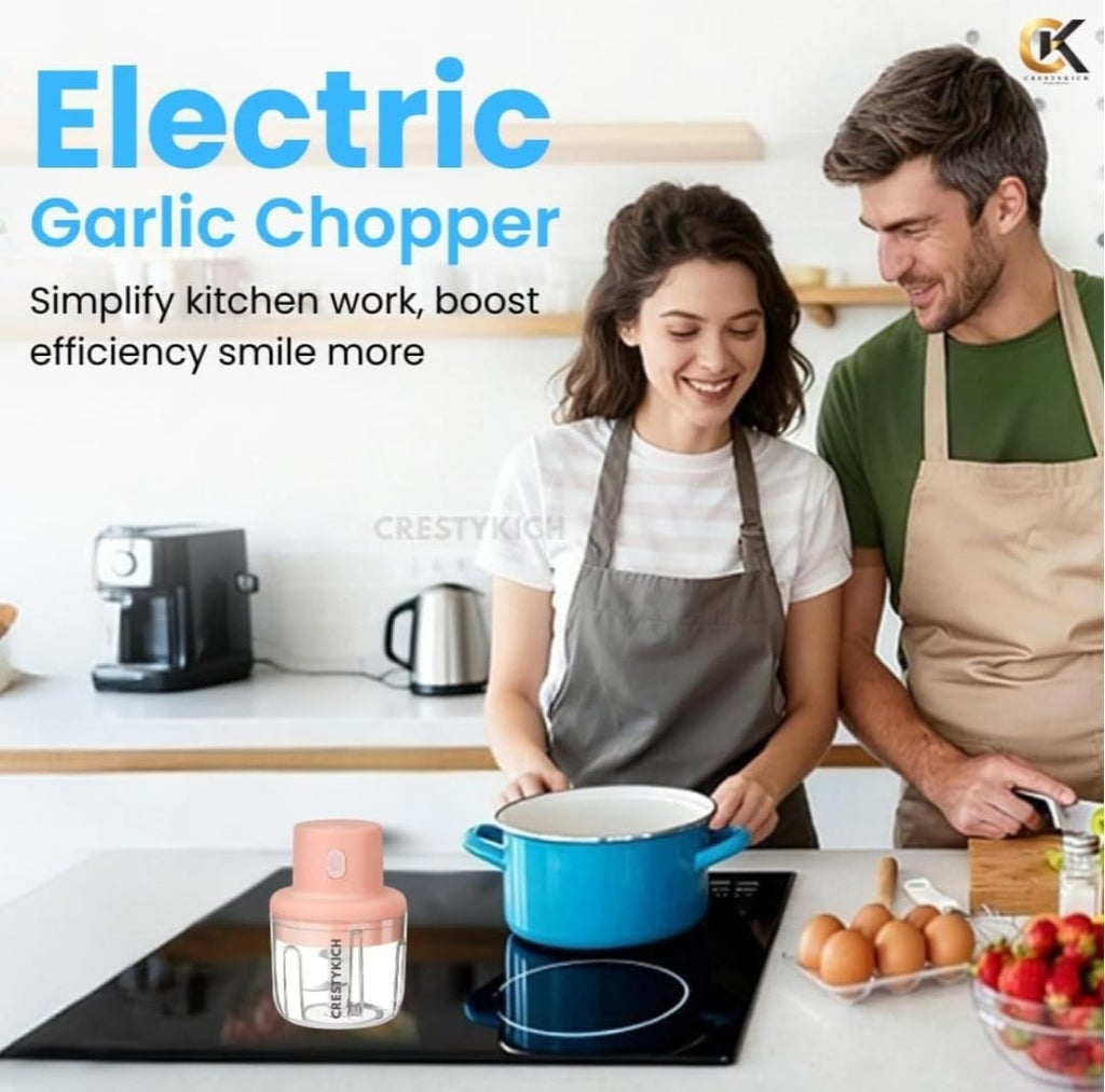 Portable Chopper (Electric)